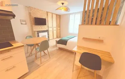 Studio à Limoges