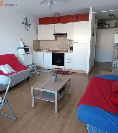 Studio à Saint-Cyprien