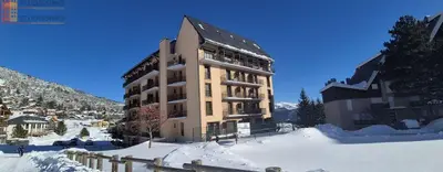 Studio à Les Angles