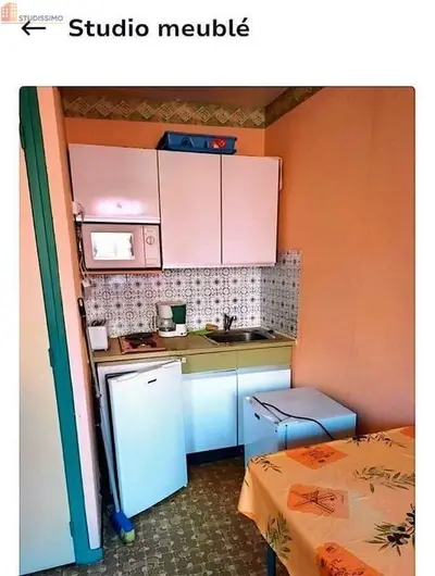 Studio à Perpignan