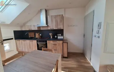 Studio à Jeuxey