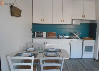Studio à Saint-Cyprien
