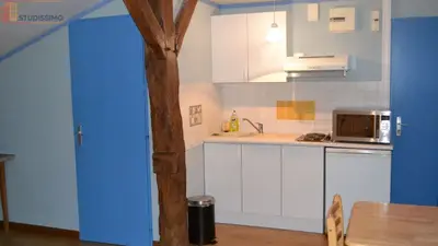 Studio à Saint-Dié-des-Vosges
