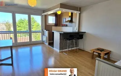 Studio à Limoges