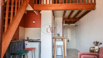 Studio à Le Barcarès