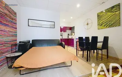 Studio à Amélie-les-Bains-Palalda