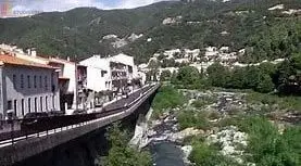 Studio à Amélie-les-Bains-Palalda