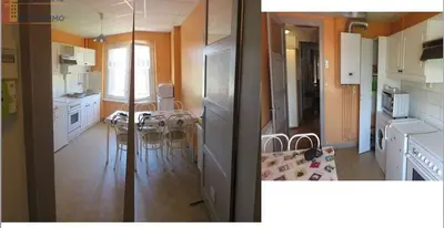 Studio à Saint-Dié-des-Vosges