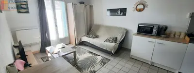 Studio à Amélie-les-Bains-Palalda