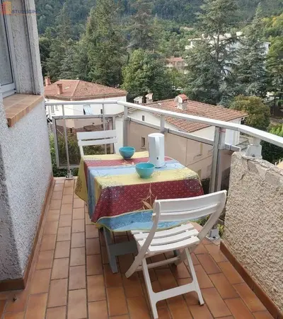 Studio à Vernet-les-Bains
