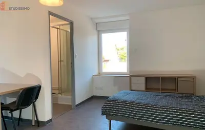 Studio à Roville-aux-Chênes