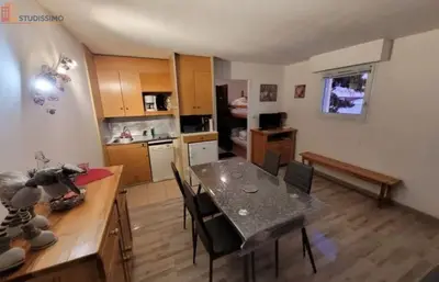 Studio à Font-Romeu-Odeillo-Via