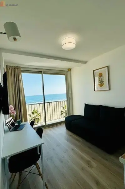 Studio à Canet-en-Roussillon