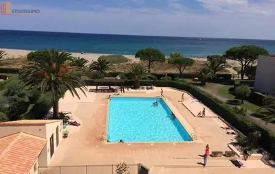 Studio à Saint-Cyprien