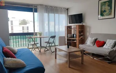 Studio à Saint-Cyprien