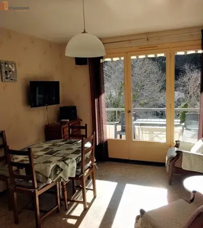 Studio à Amélie-les-Bains-Palalda