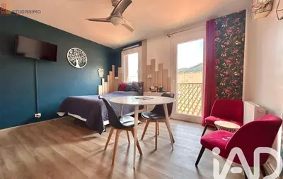 Studio à Amélie-les-Bains-Palalda