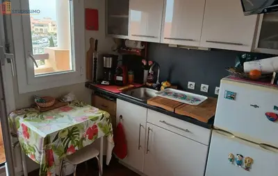 Studio à Le Barcarès