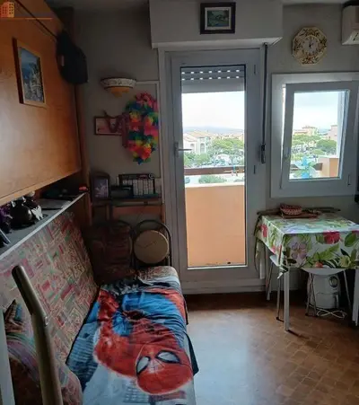Studio à Le Barcarès