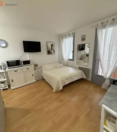 Studio à Amélie-les-Bains-Palalda