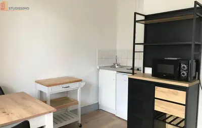 Studio à Saint-Dié-des-Vosges