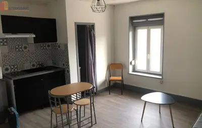 Studio à Chantraine
