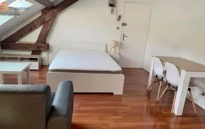 Studio à Saint-Dié-des-Vosges
