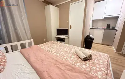 Studio à La Bresse