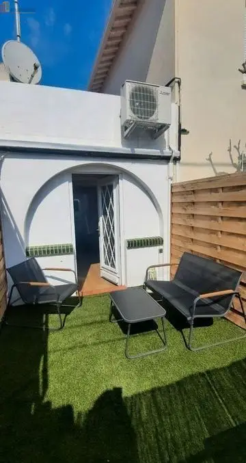 Studio à Canet-en-Roussillon