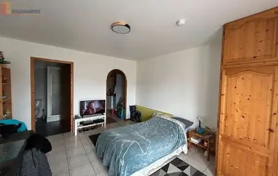 Studio à Roville-aux-Chênes