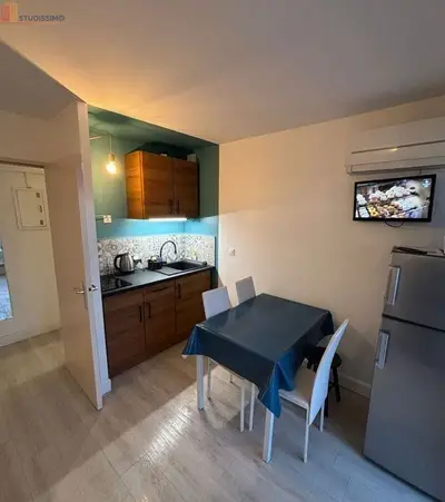 Studio à Canet-en-Roussillon