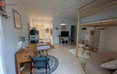 Studio à Amélie-les-Bains-Palalda