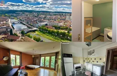 Studio à Épinal