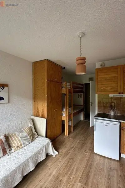 Studio à Puyvalador