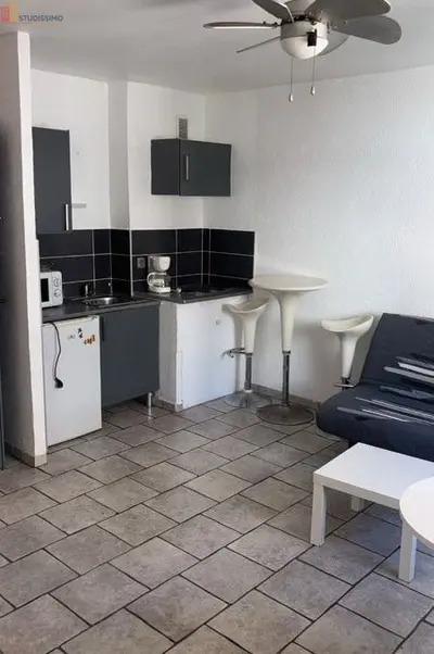Studio à Canet-en-Roussillon