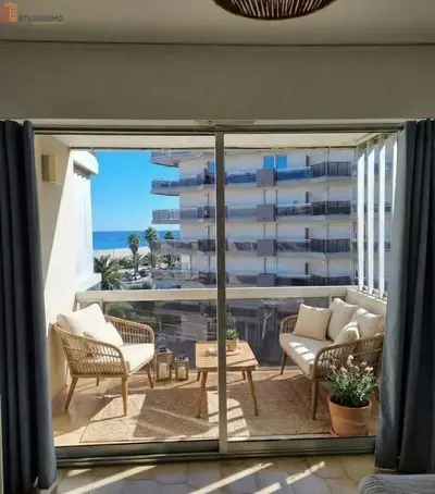 Studio à Canet-en-Roussillon
