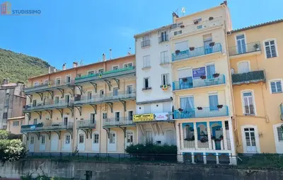 Studio à Amélie-les-Bains-Palalda