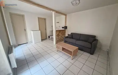 Studio à Auxerre