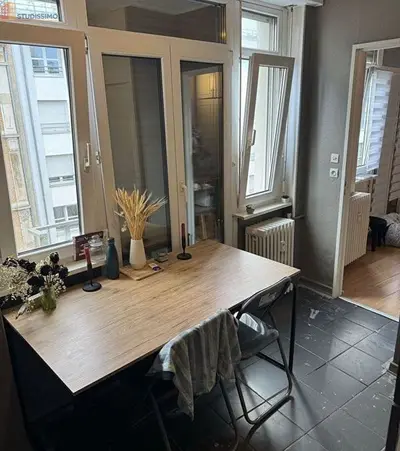 Studio à Mulhouse