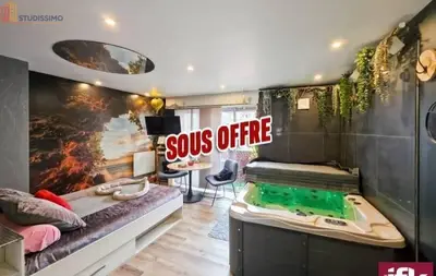 Studio à Colmar
