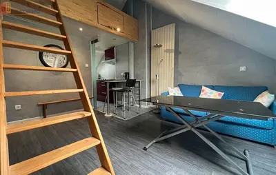 Studio à Colmar