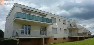 Studio à Colmar