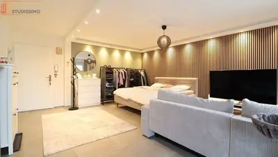 Studio à Bartenheim