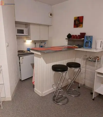Studio à Limoges