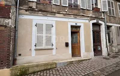 Studio à Auxerre