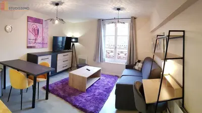 Studio à Limoges