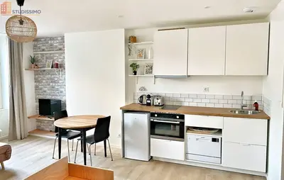 Studio à Auxerre