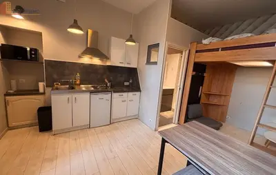 Studio à Auxerre