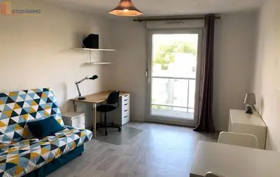 Studio à Mulhouse