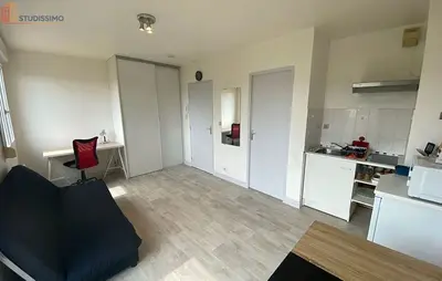Studio à Auxerre